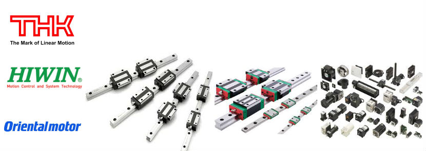 Linear Motion Parts