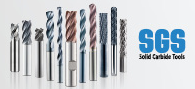 Solid Carbon Round Tools"